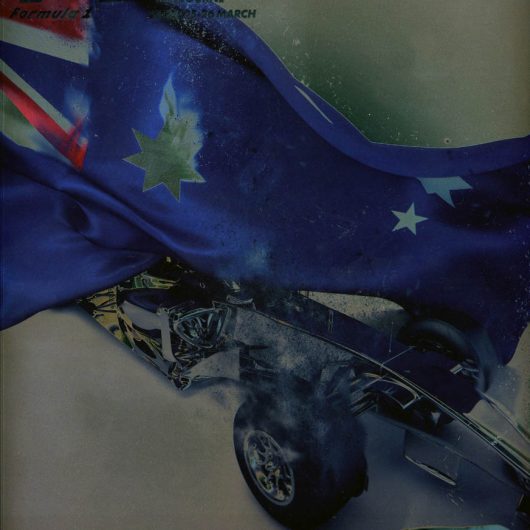 2017 Australian Grand Prix programme