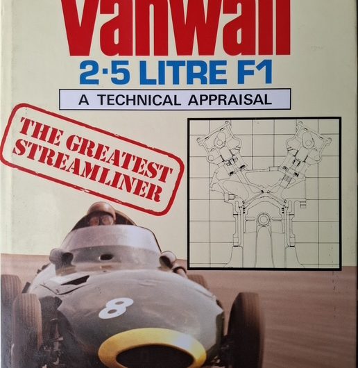 Vanwall - 2.5 litre F1: A Technical Appraisal