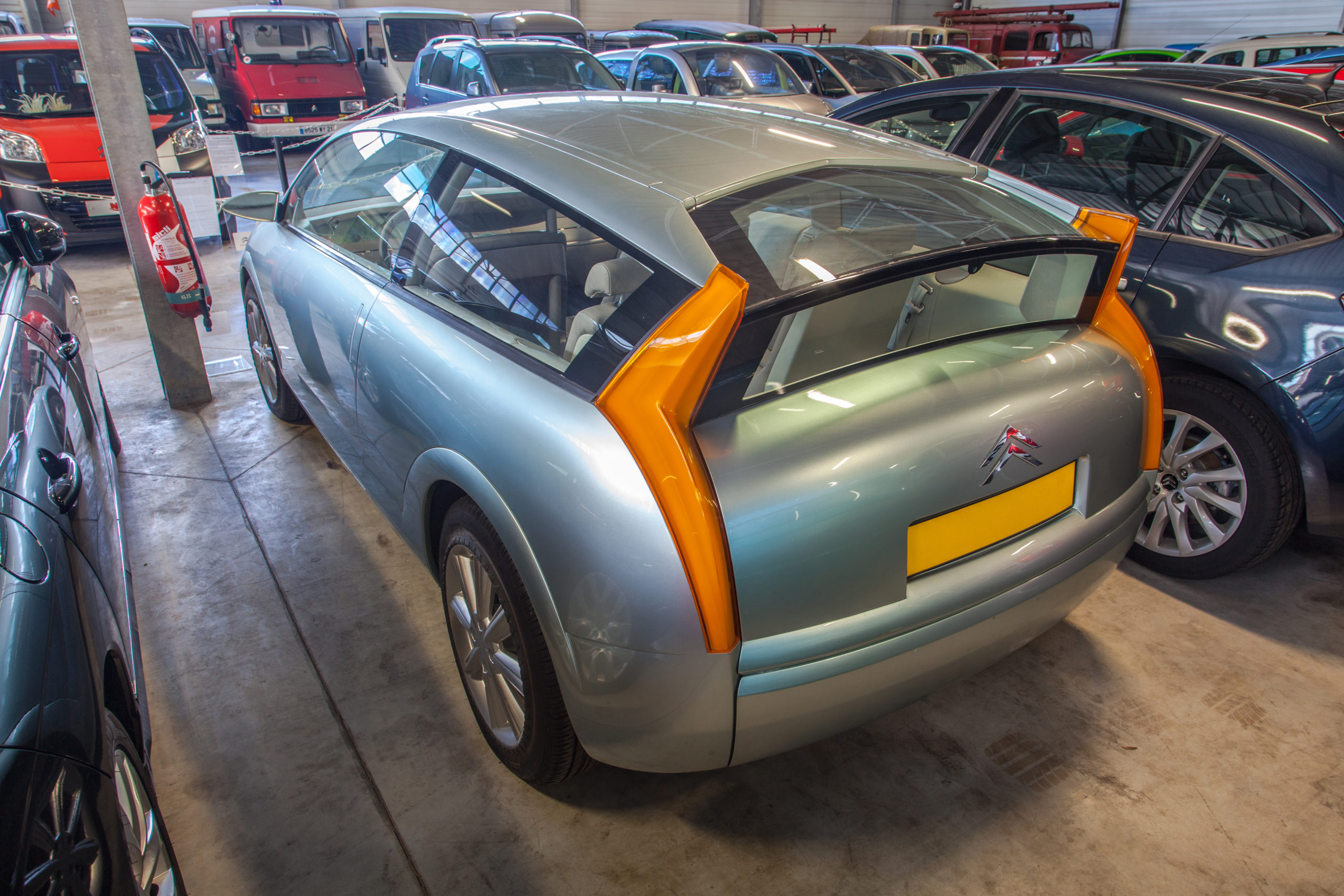 32 – Australian Motor Heritage Foundation