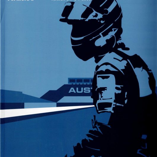2003 Australian Grand Prix programme
