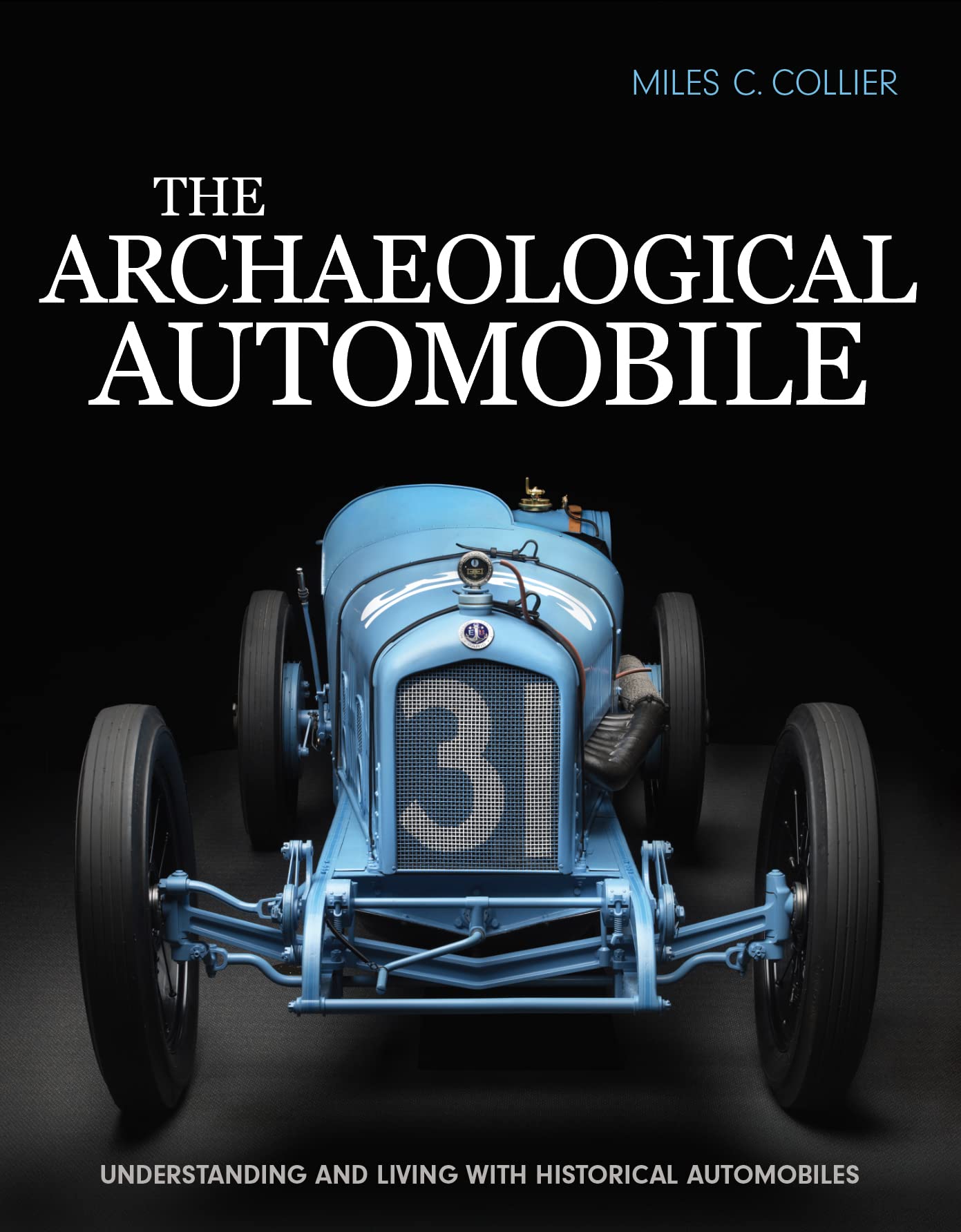 The Archeological Automobile – Understanding and Living with Historical