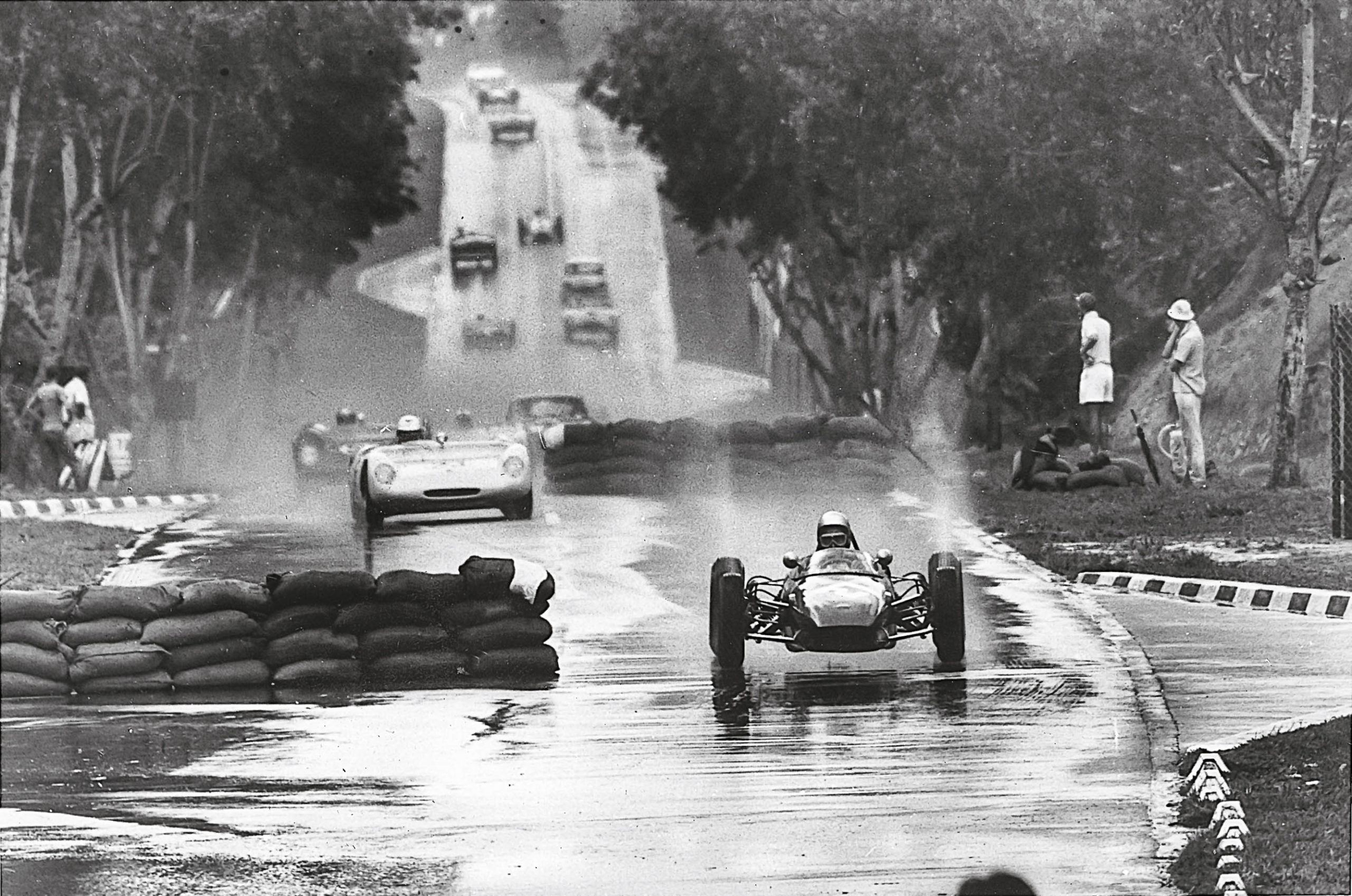 Through Their Eyes Thirteen Years Of Exciting Racing Around The Upper