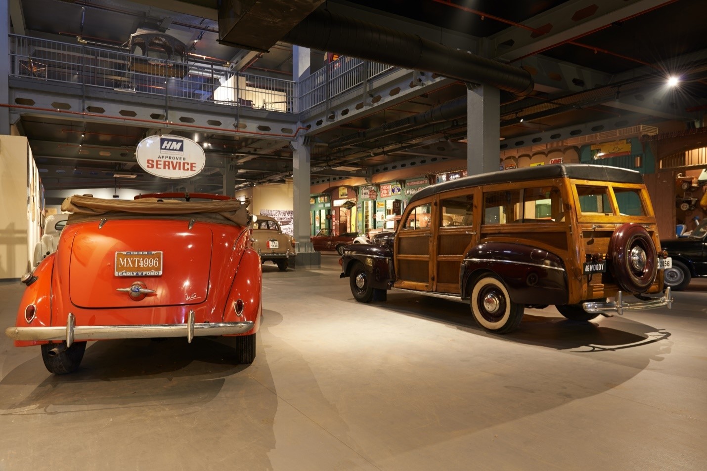 1947 Chevrolet Fleetmaster from American Auto Depot