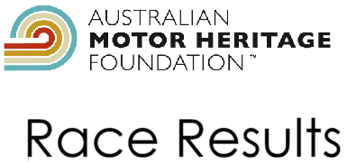 Race results